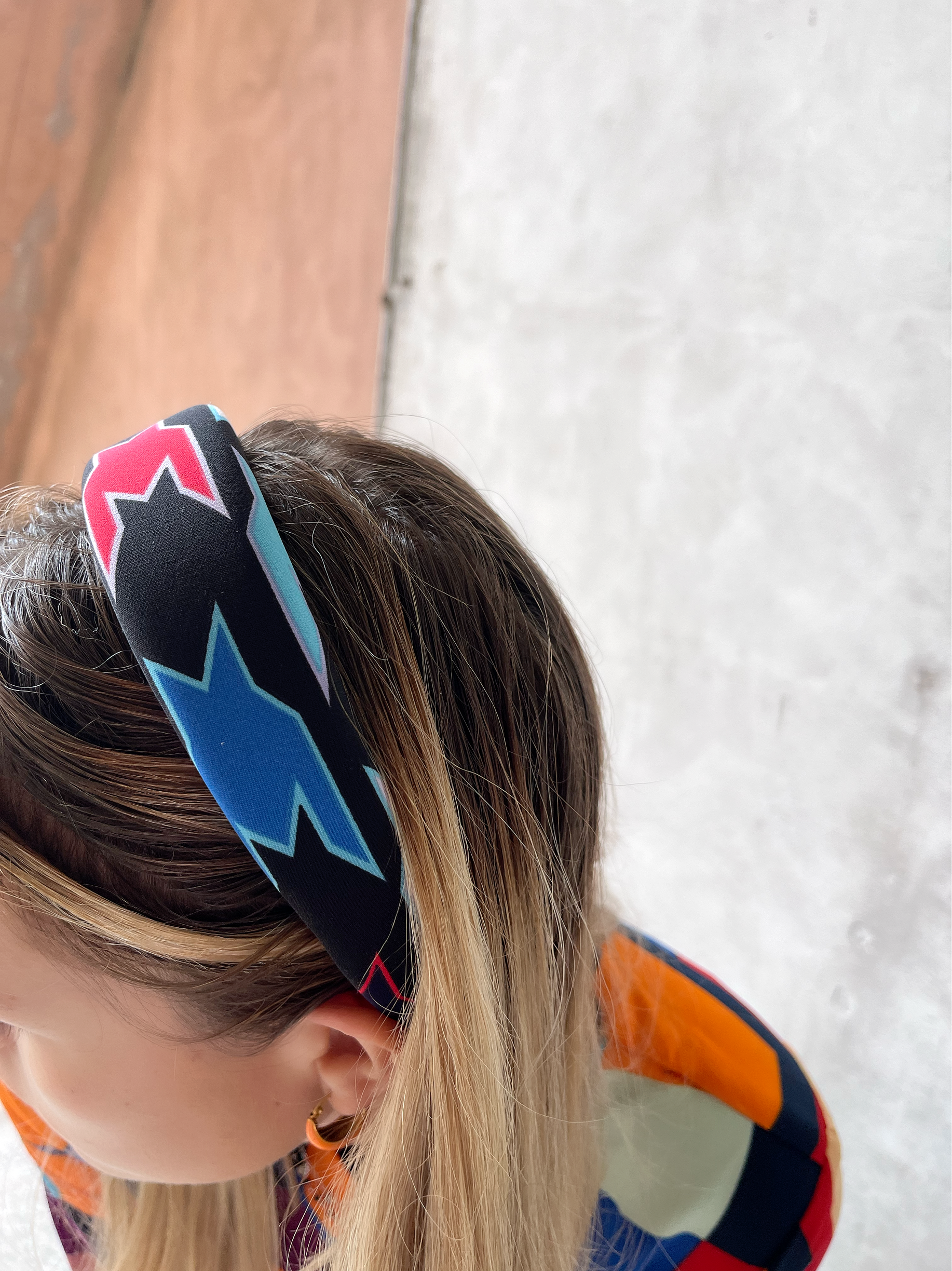 Cerchietto Bombato Fantasia