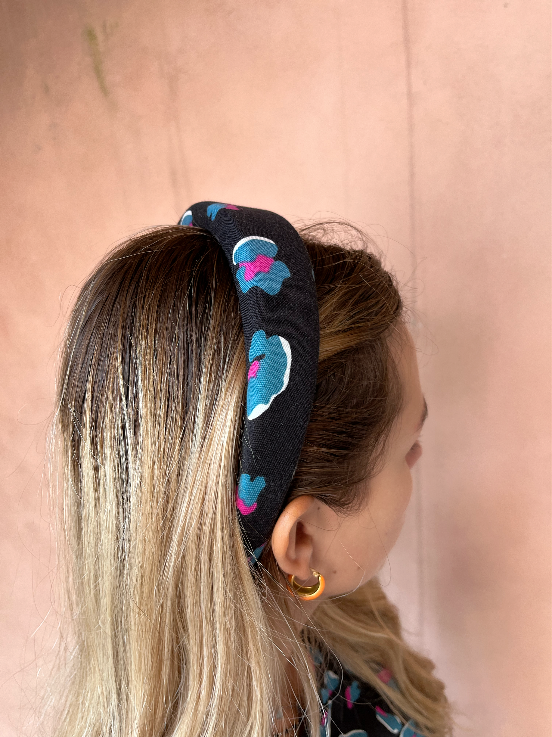 Cerchietto Bombato Fantasia